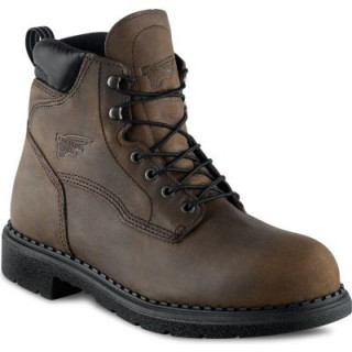 2206 RED WING MEN'S 6-INCH BOOT BROWN